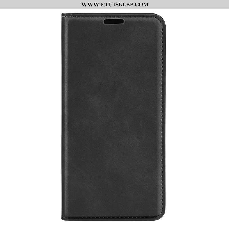 Etui Na Telefon do Poco X5 5G Etui Folio Stylizacja Skóry